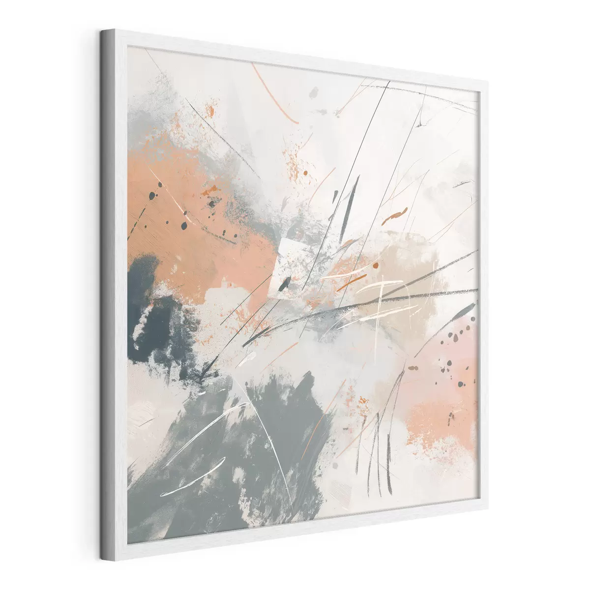 Poster Abstracción f48303