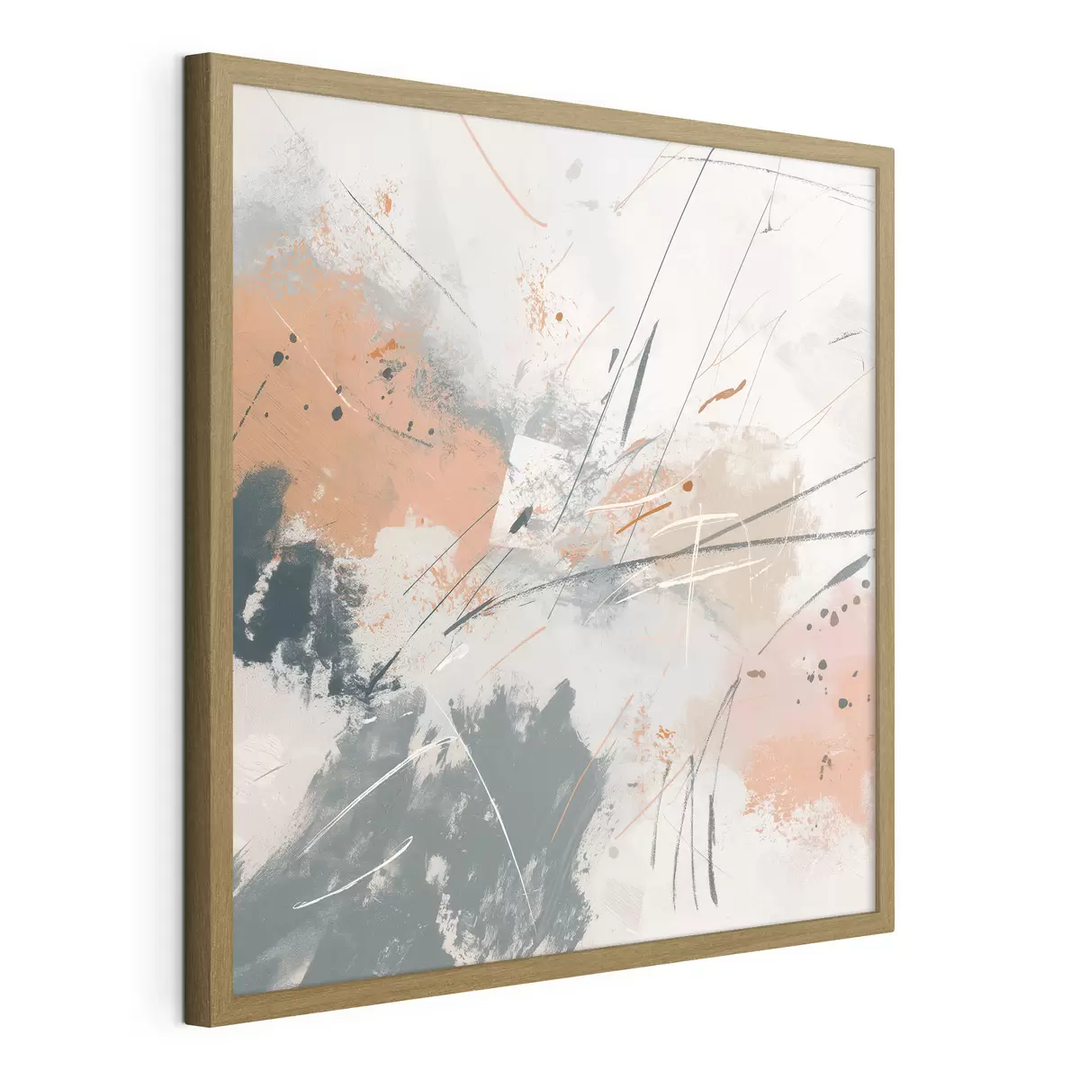 Poster Abstracción f48303