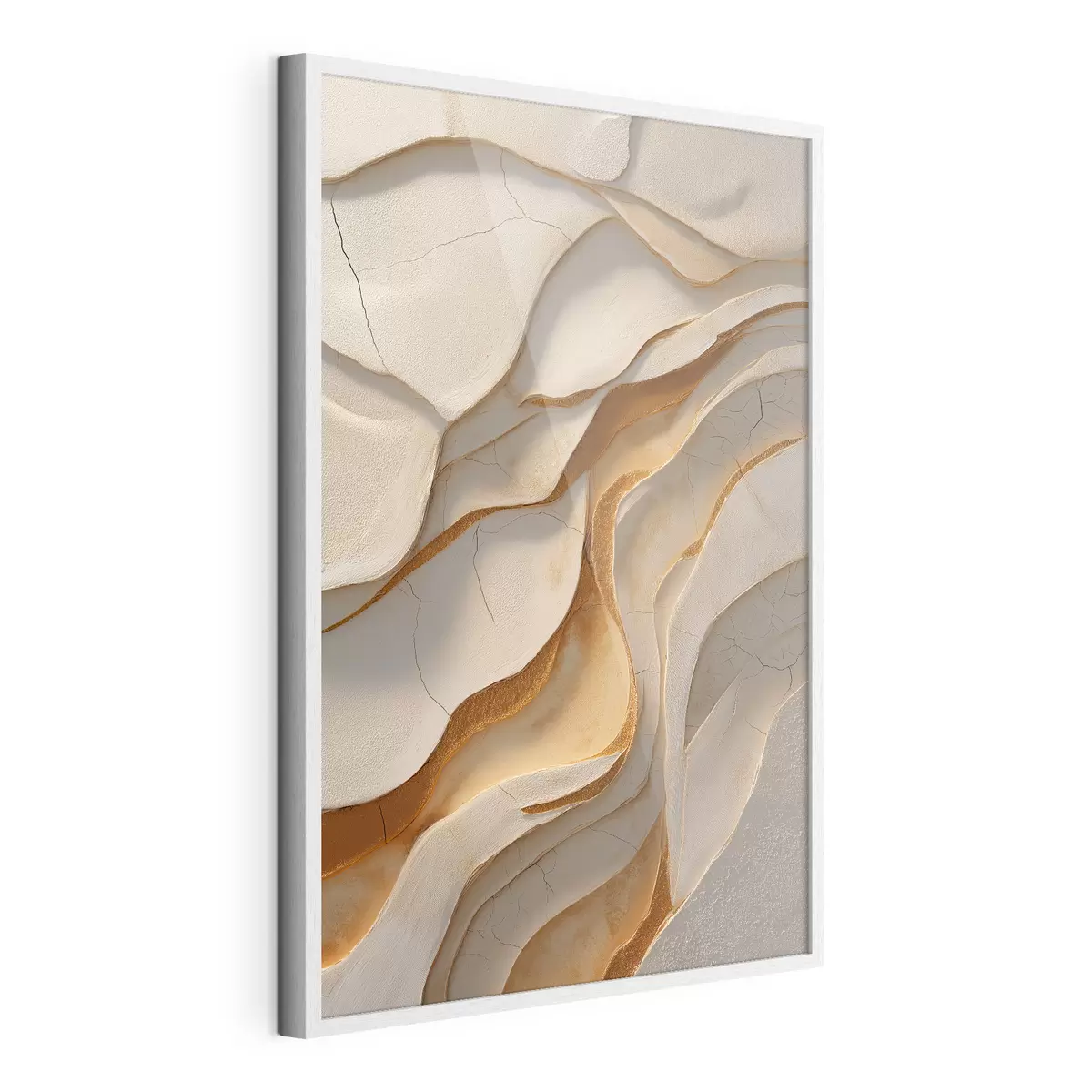 Poster Ondas abstractas f48313
