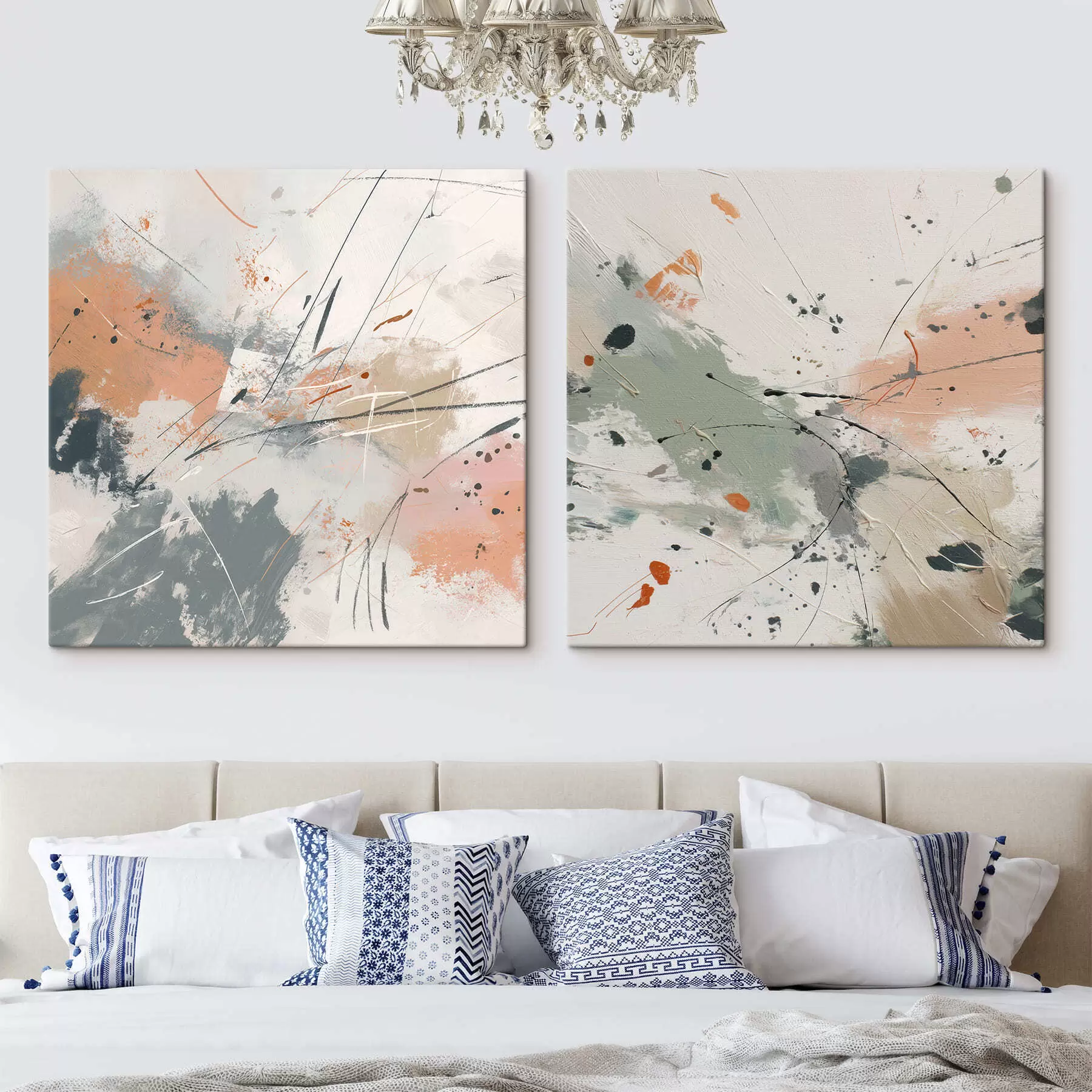 murales de pared Abstracción m30179