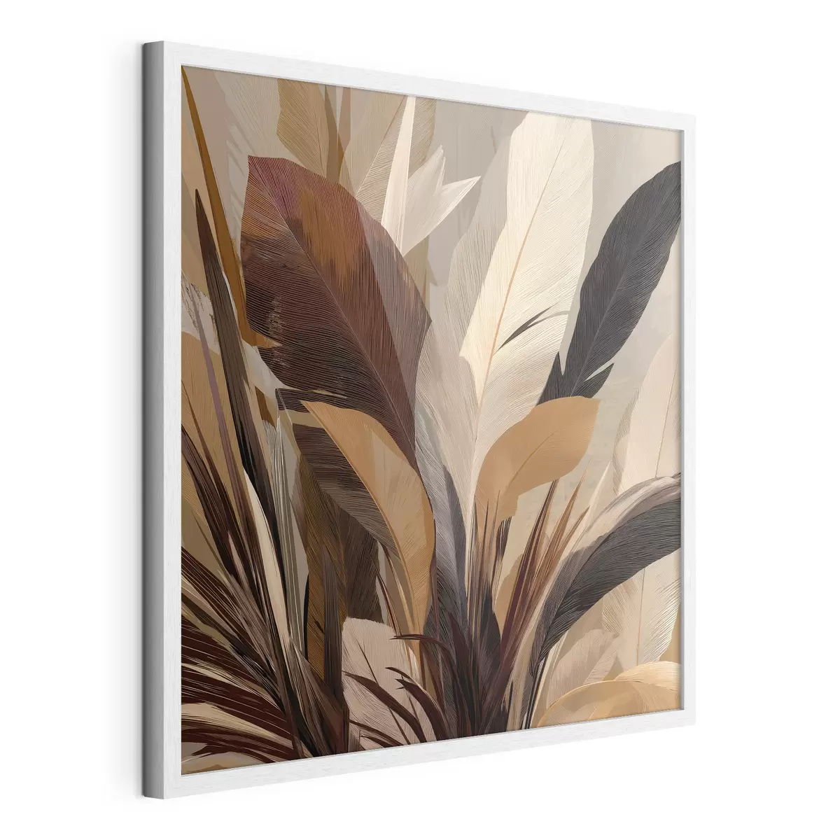 Poster Hojas f48380