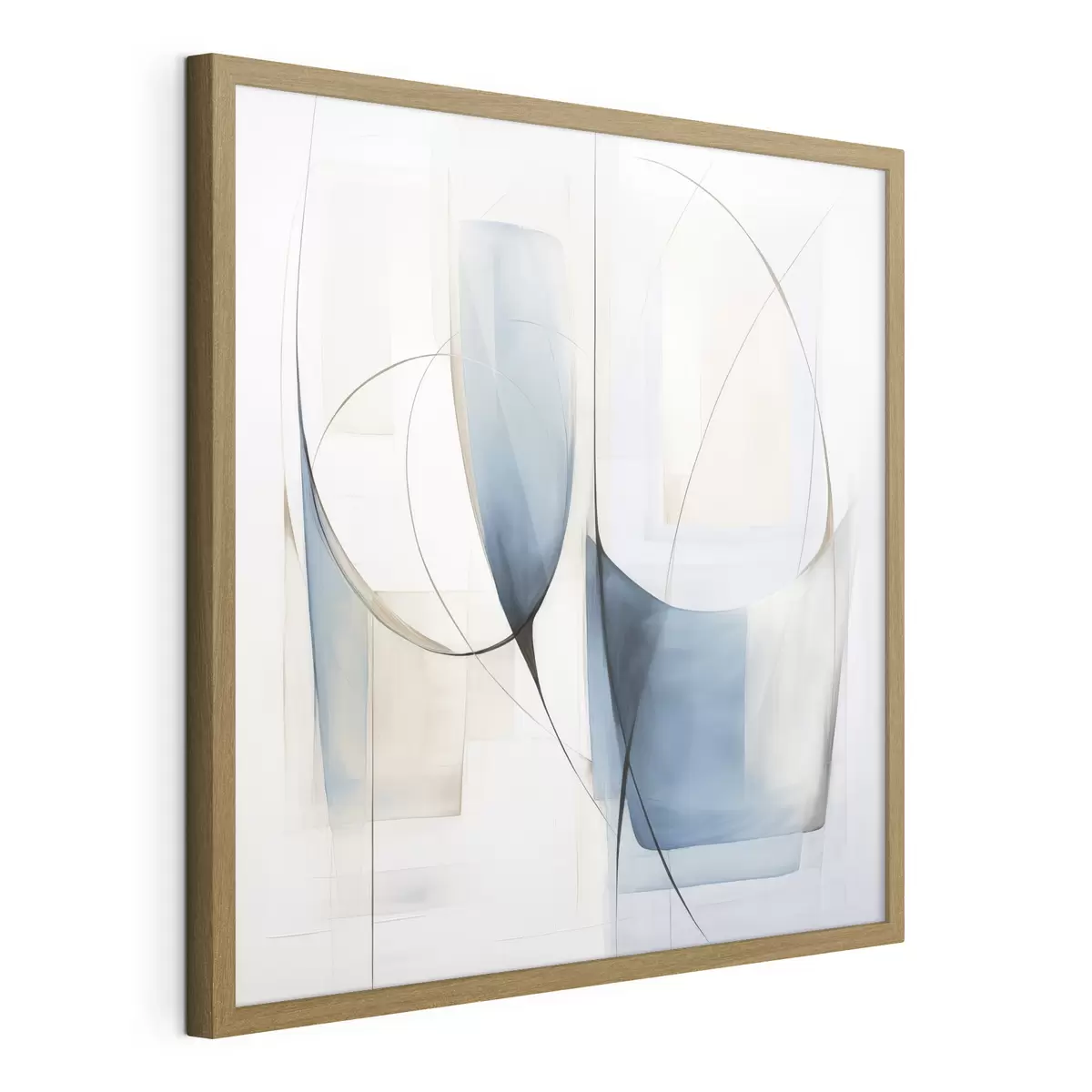 Poster Entre azul y arena f48403