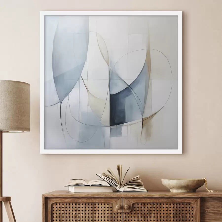 murales de pared Equilibrio celeste f48404
