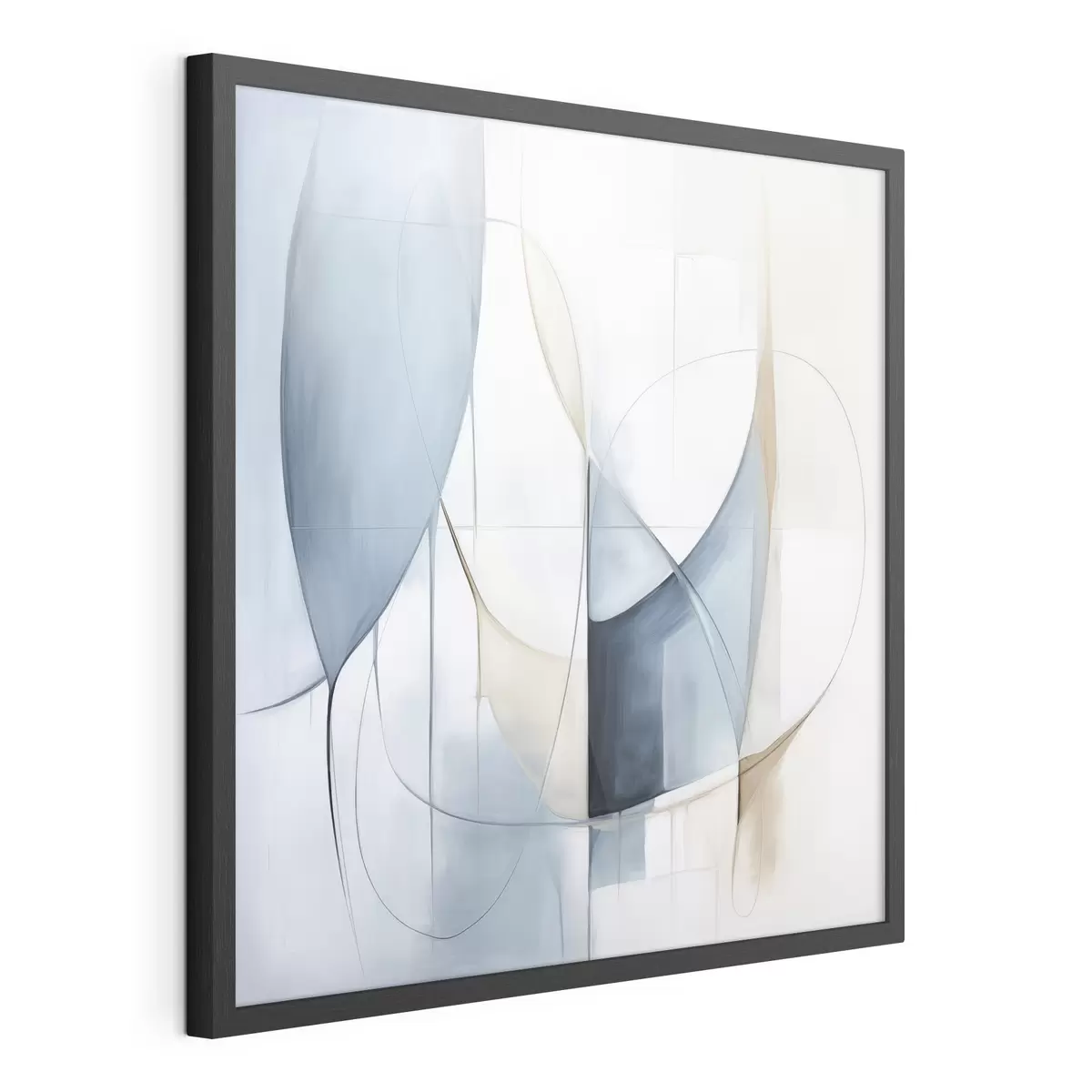 Poster Equilibrio celeste f48404