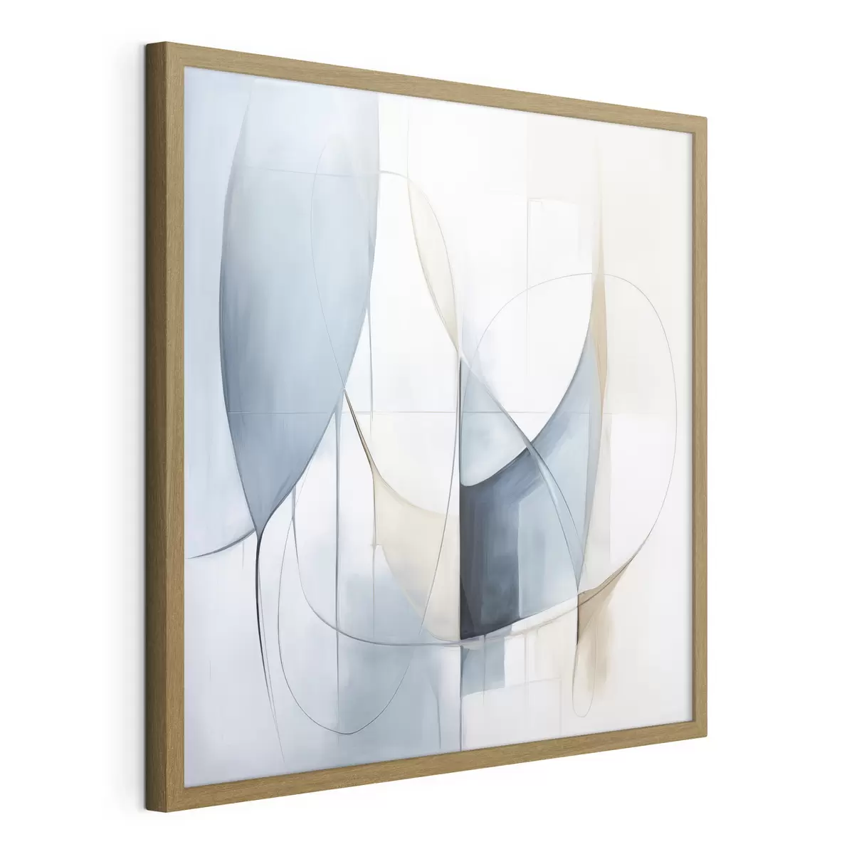 Poster Equilibrio celeste f48404