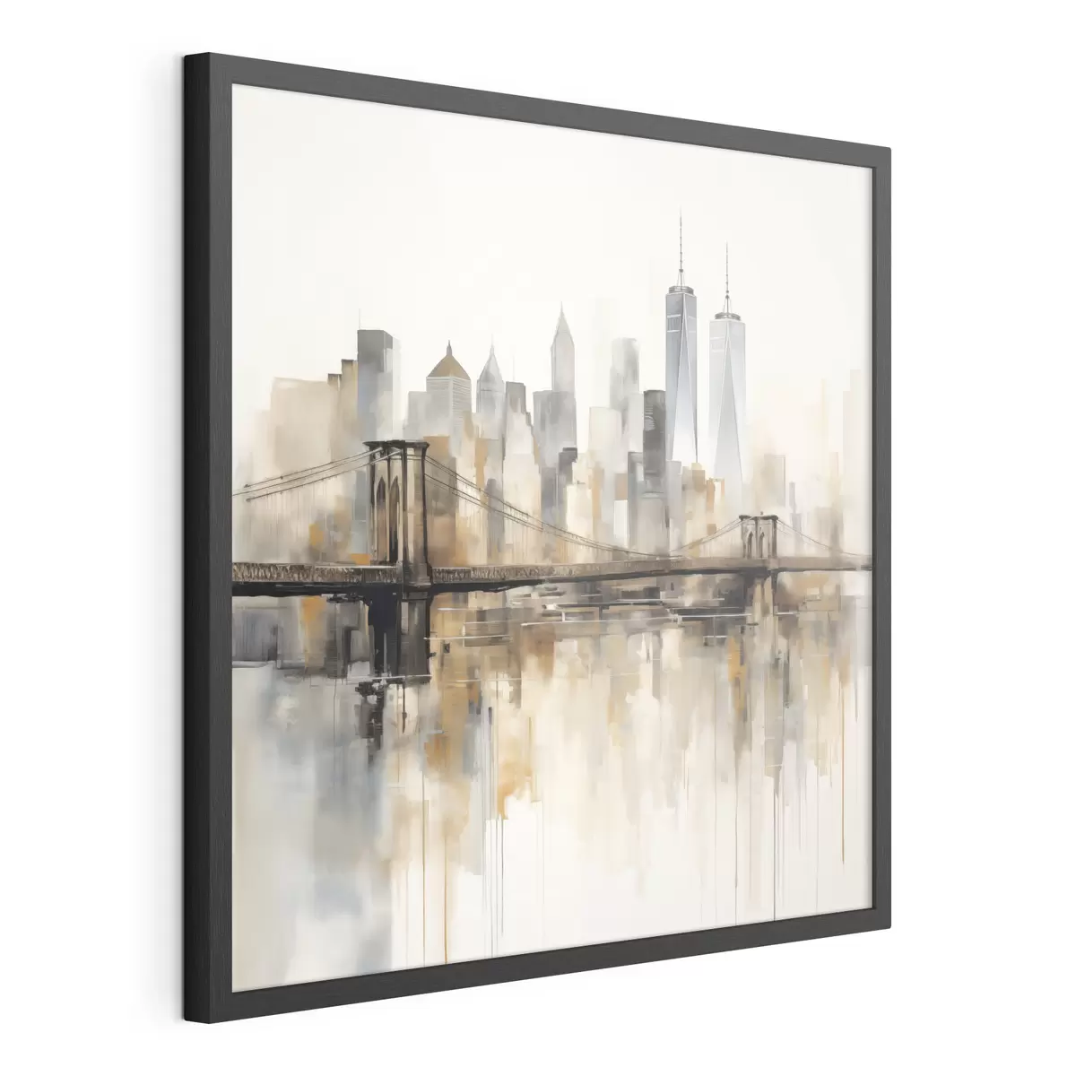 Poster Reflejos urbanos f48406