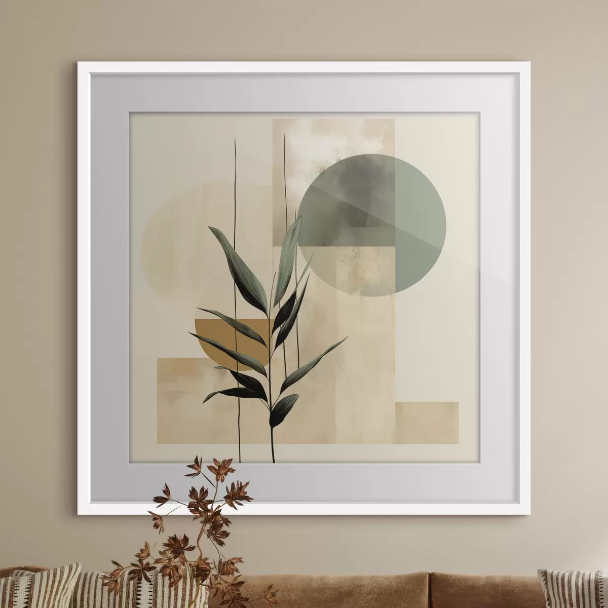 Poster Orden verde f48409