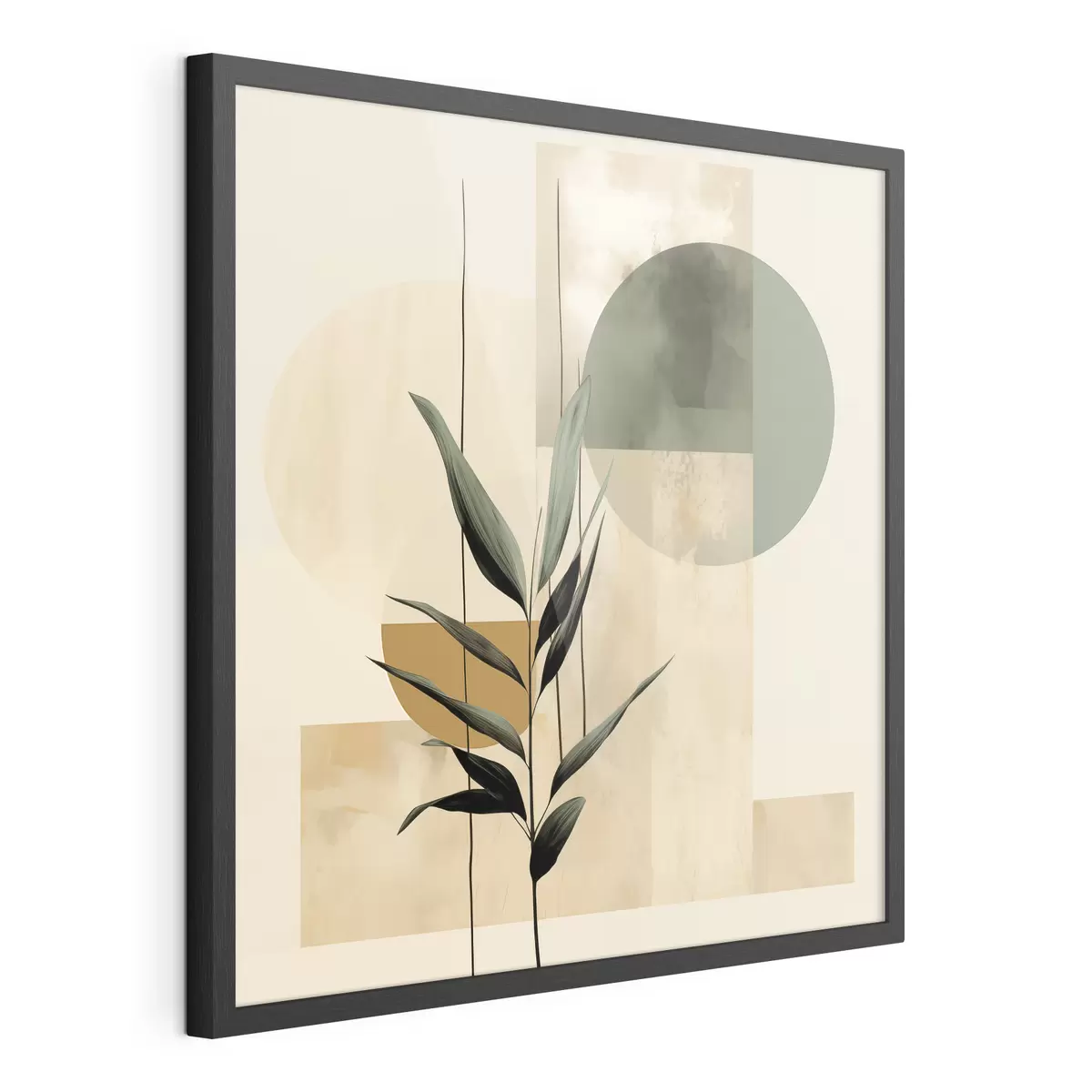 Poster Orden verde f48409