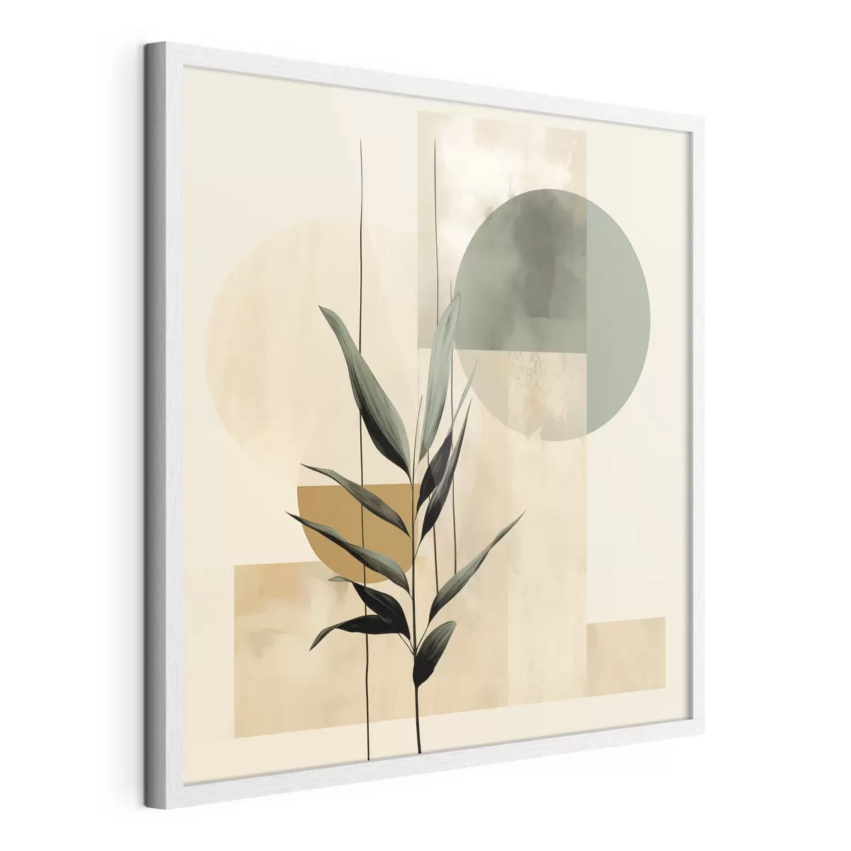 Poster Orden verde f48409
