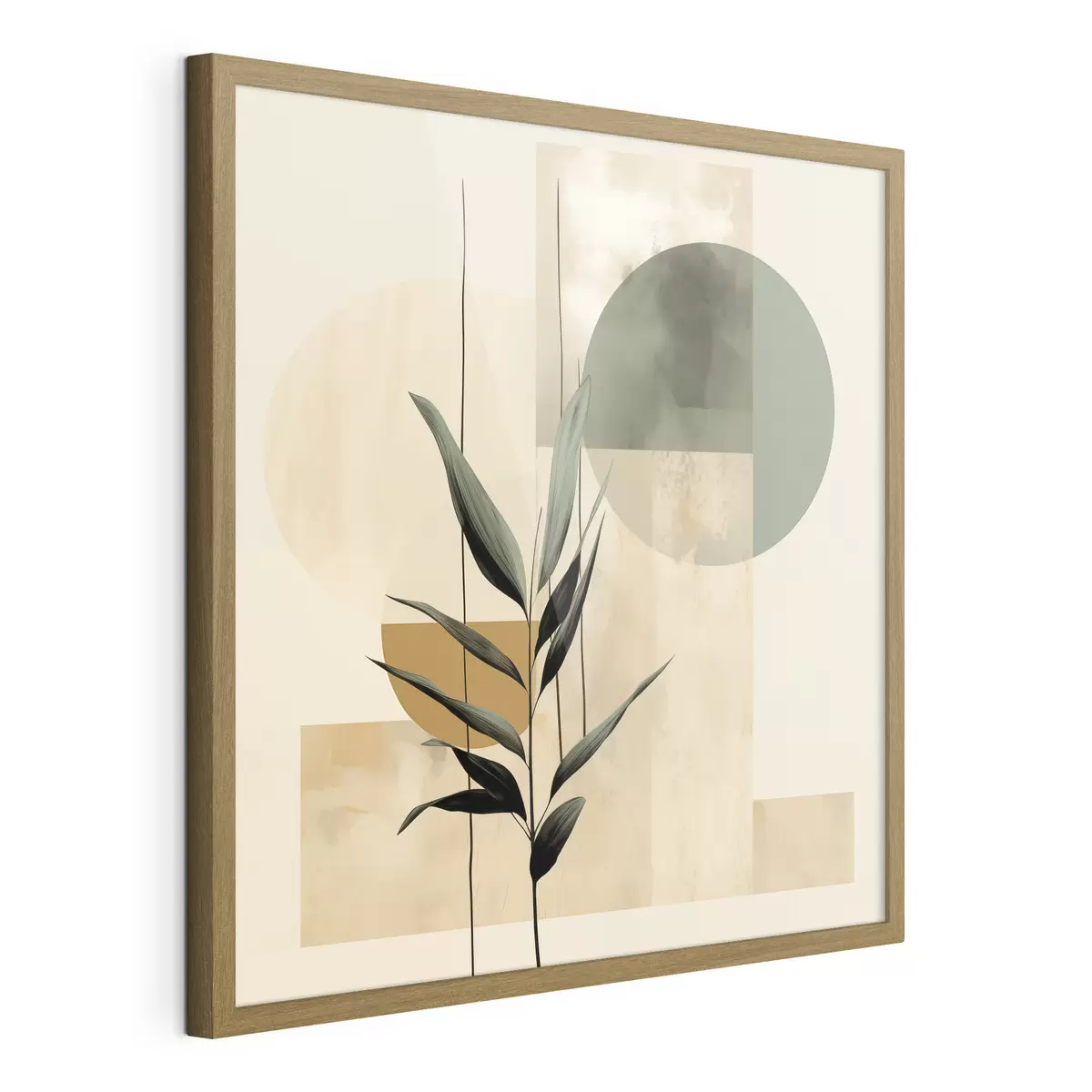 Poster Orden verde f48409