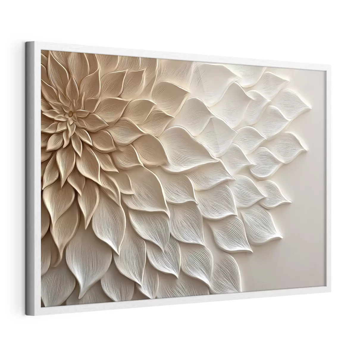 Poster Gracia en flor f48425