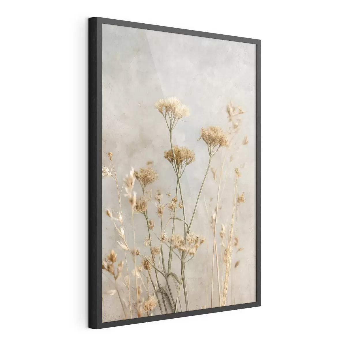 Poster Composición de flores silvestres f48440