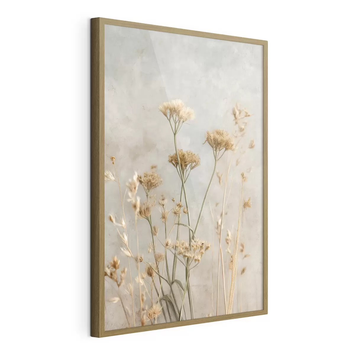 Poster Composición de flores silvestres f48440