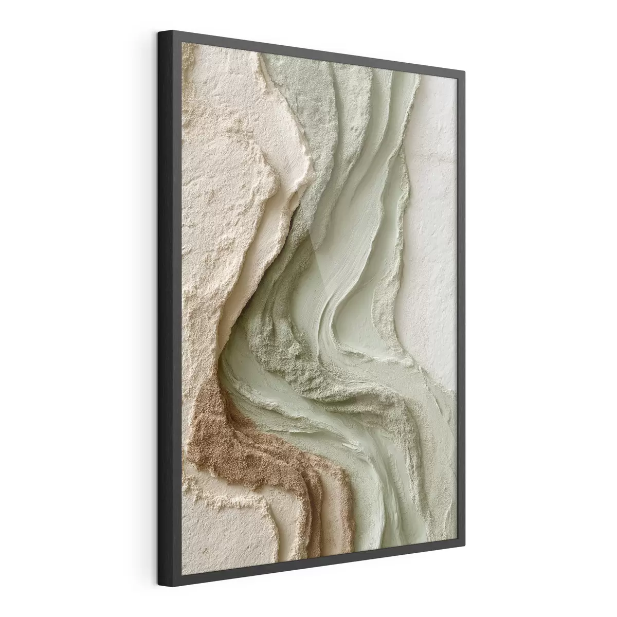 Poster Textura abstracta de piedra f48473