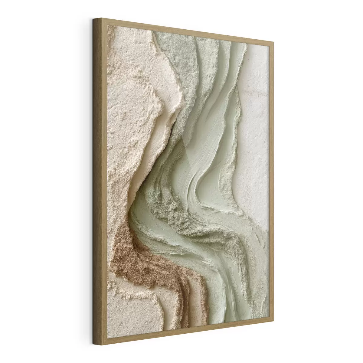 Poster Textura abstracta de piedra f48473