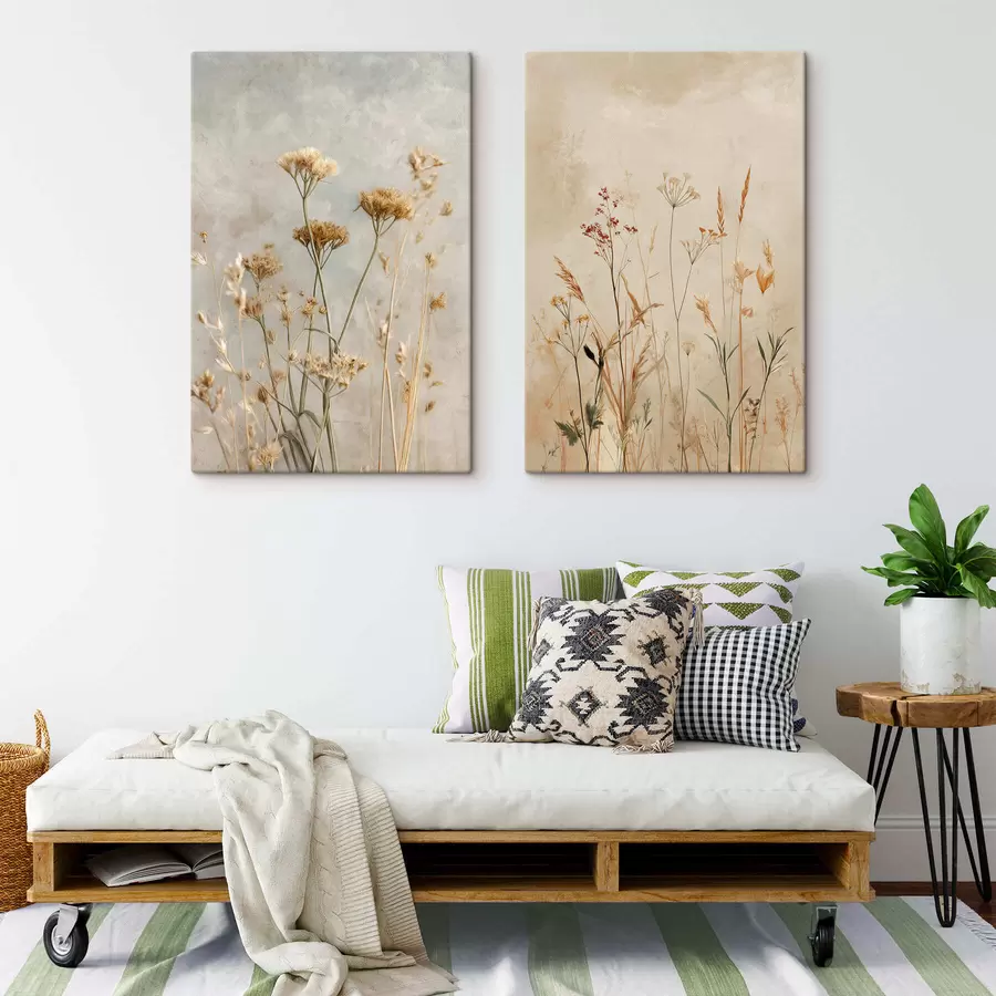 murales de pared Juego de cóctel Geometric m30223