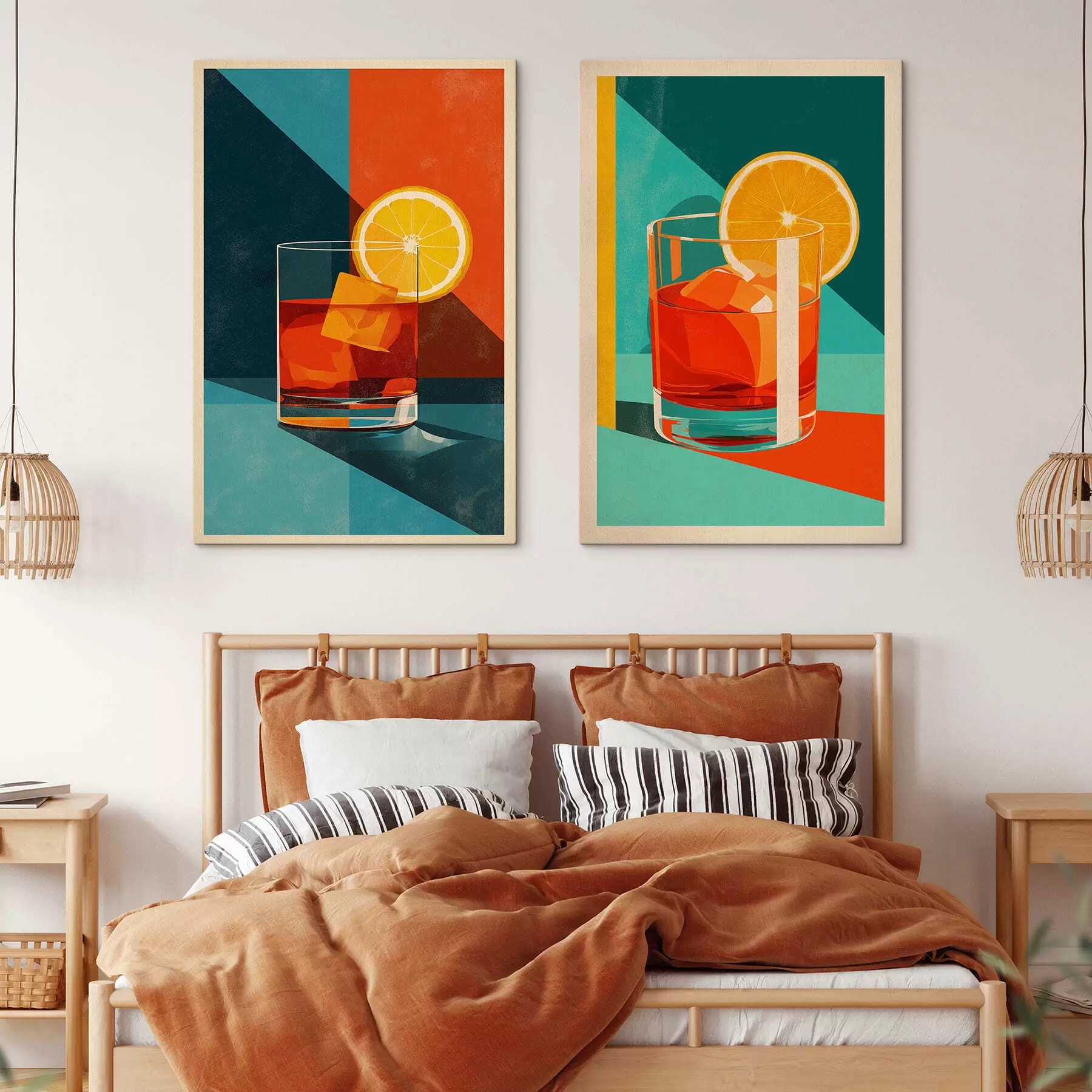 murales de pared Textura abstracta Se m30224