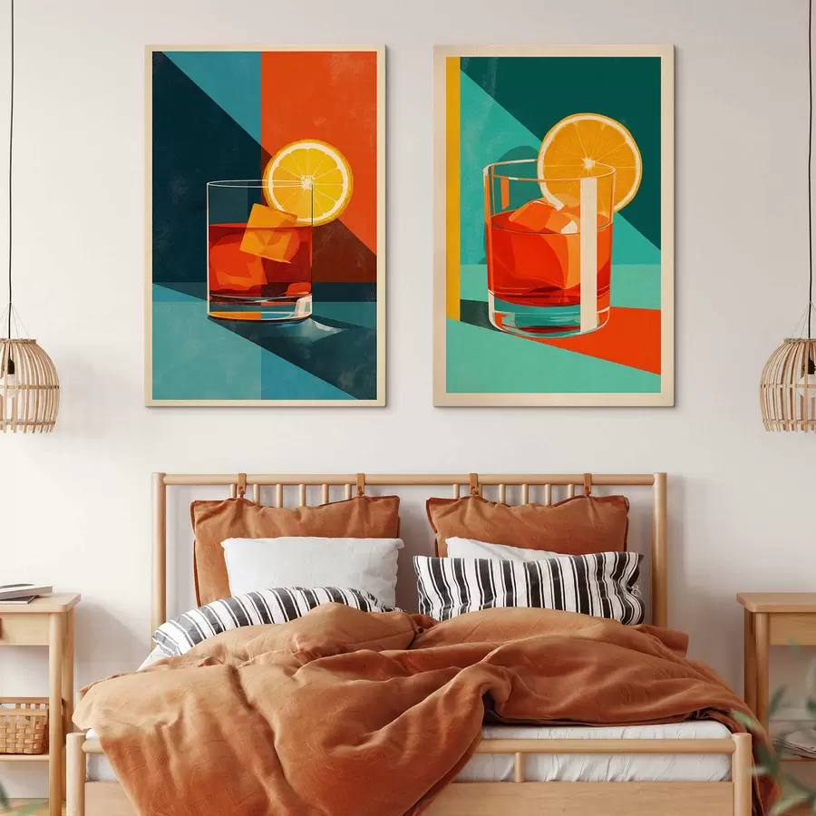 murales de pared Textura abstracta Se m30224