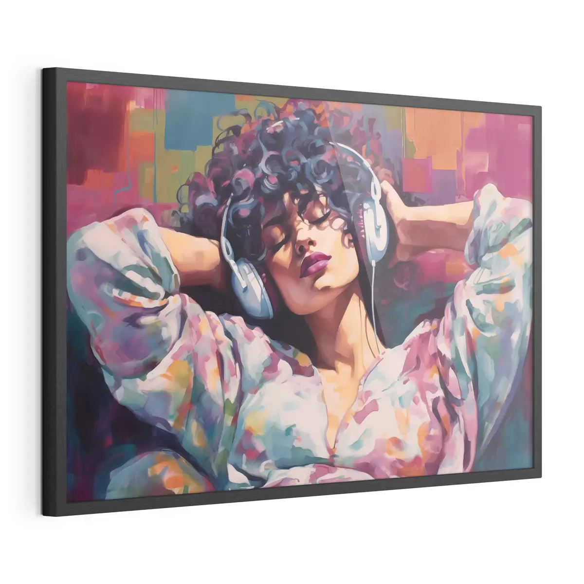 Poster Música interior f48335