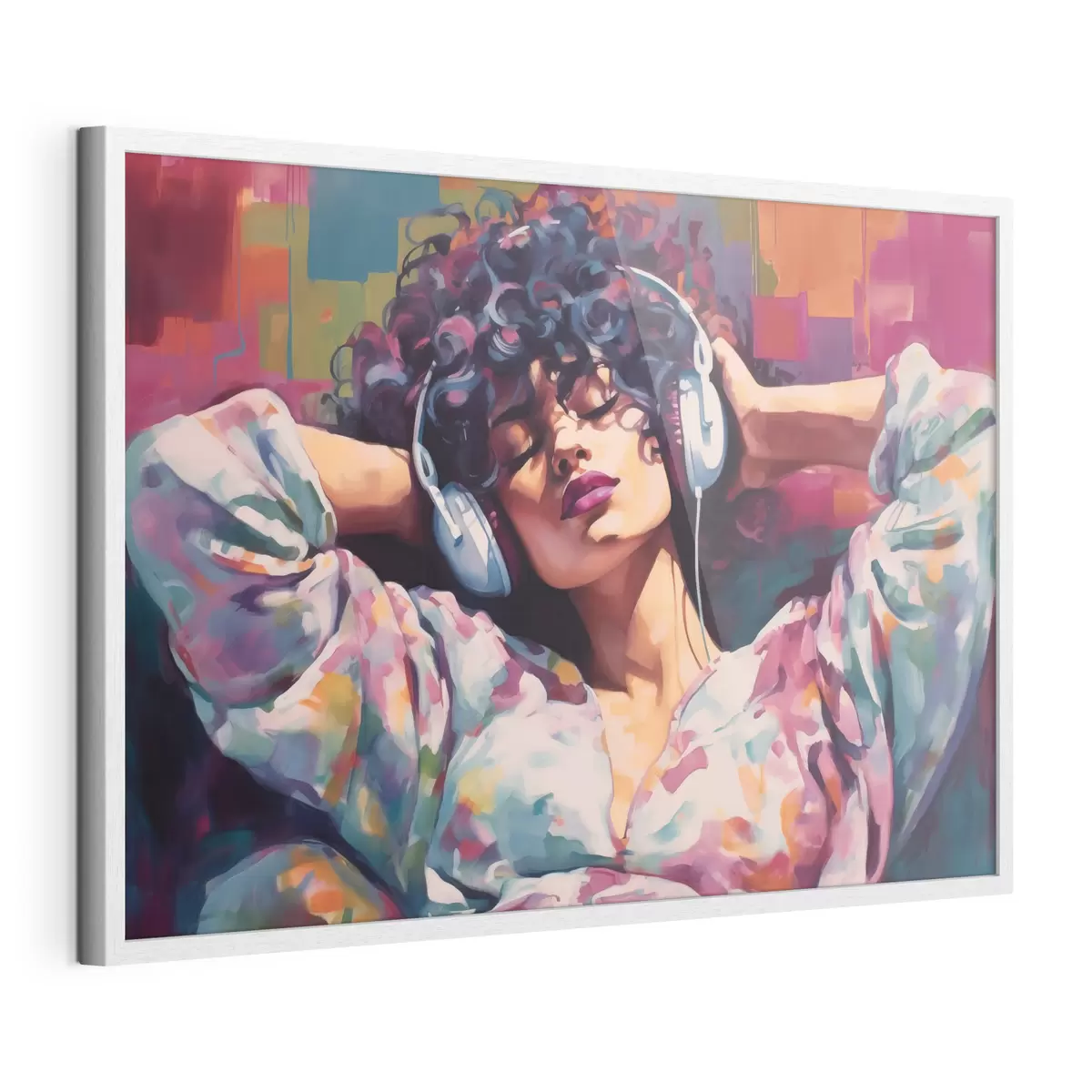 Poster Música interior f48335