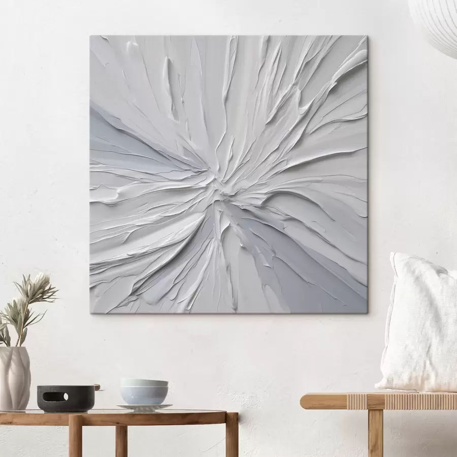 murales de pared Abstracción imitación de la pintura s48506