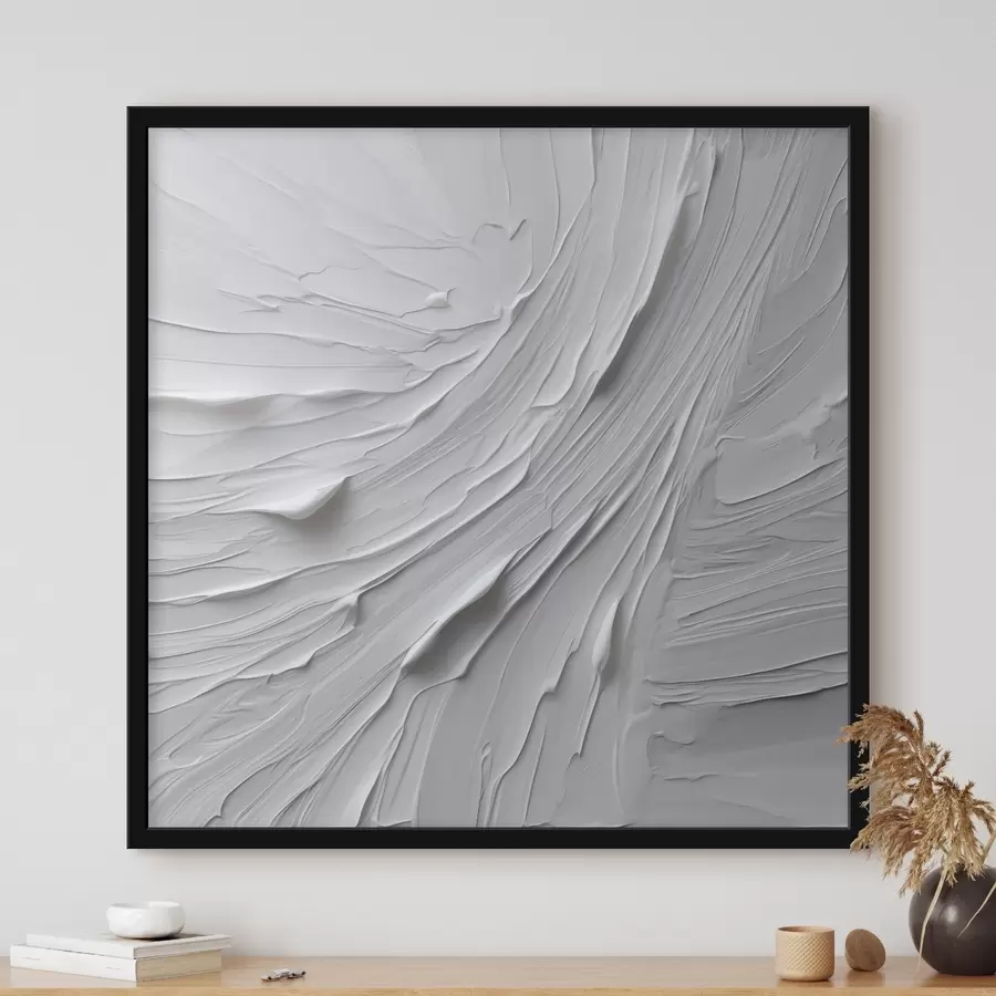 murales de pared Abstracción imitación de la pintura f48505