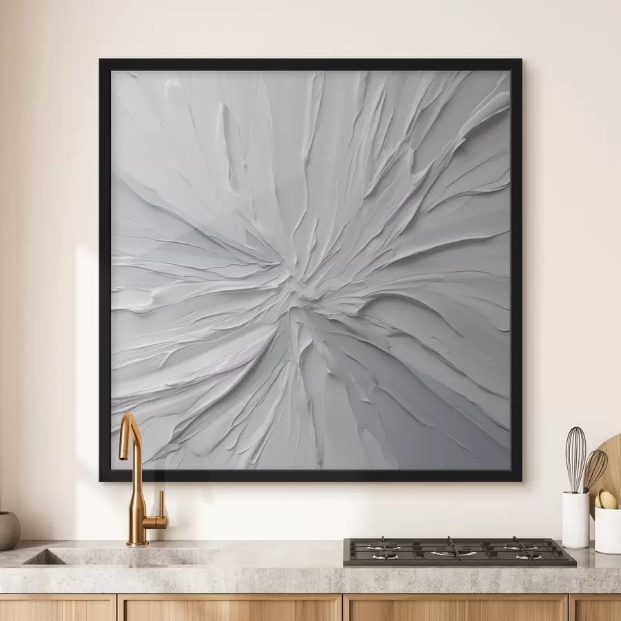 murales de pared Abstracción imitación de la pintura f48506