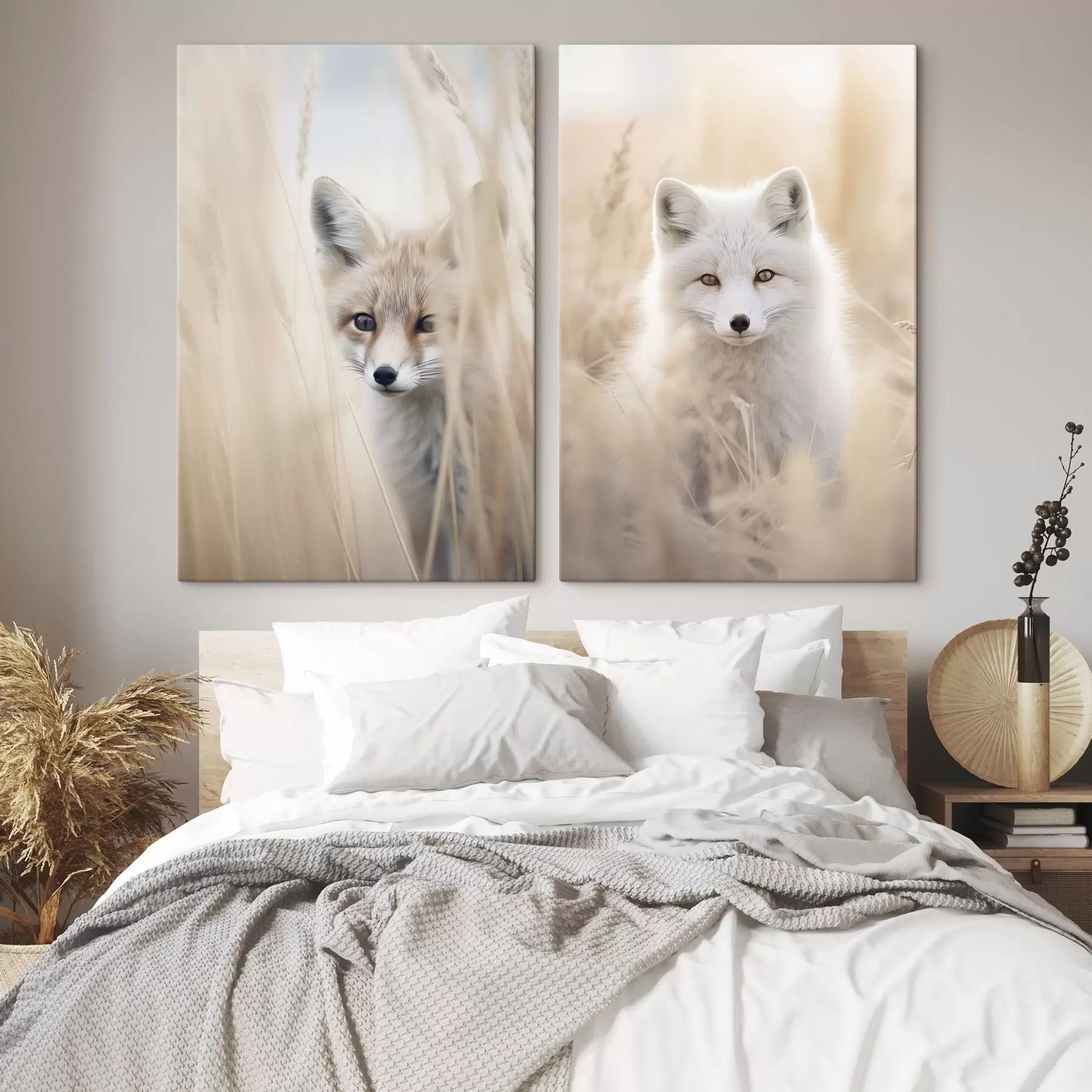 murales de pared Fox m30245