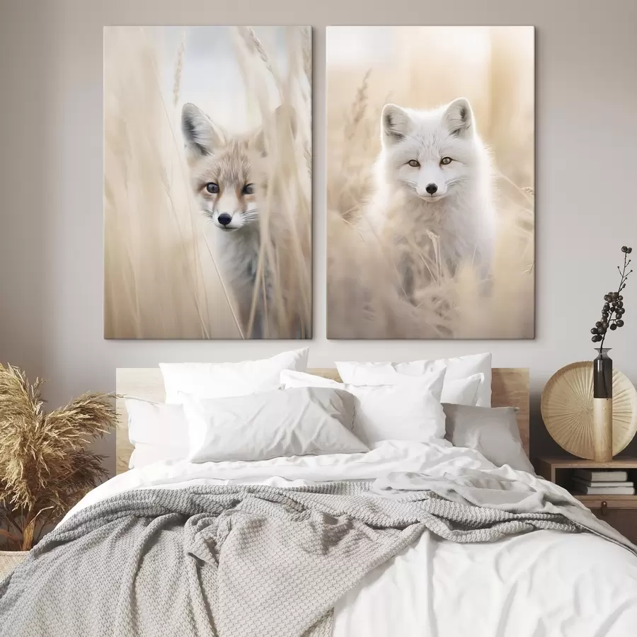 murales de pared Fox m30245