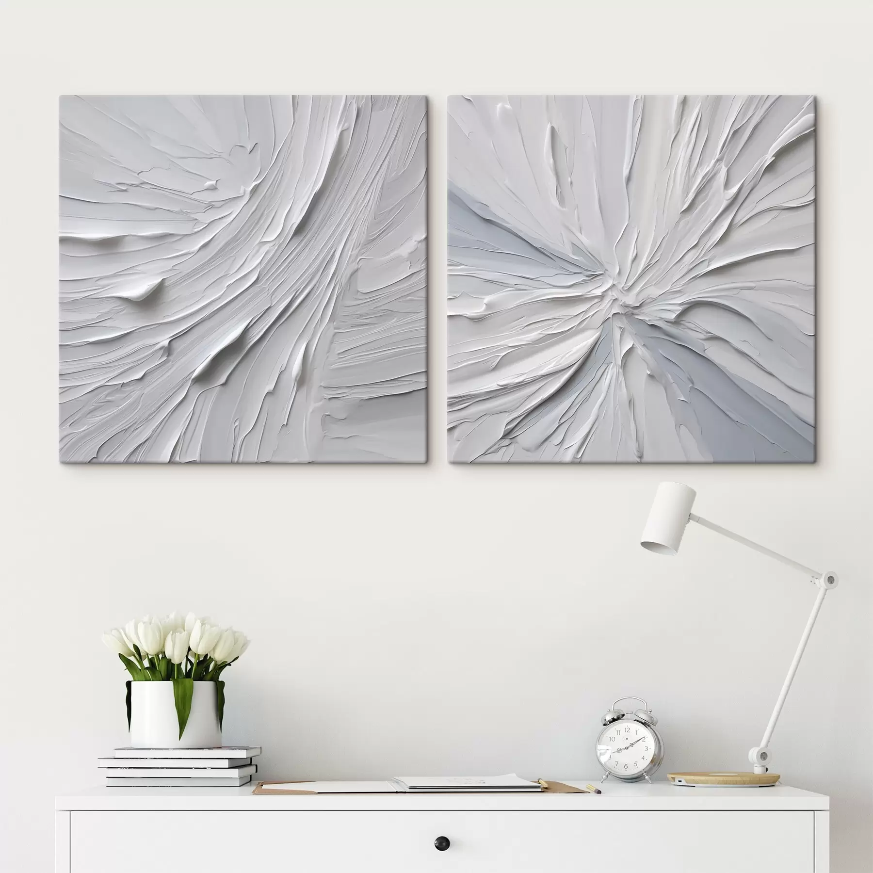 murales de pared Abstracción imitación de la pintura m30249