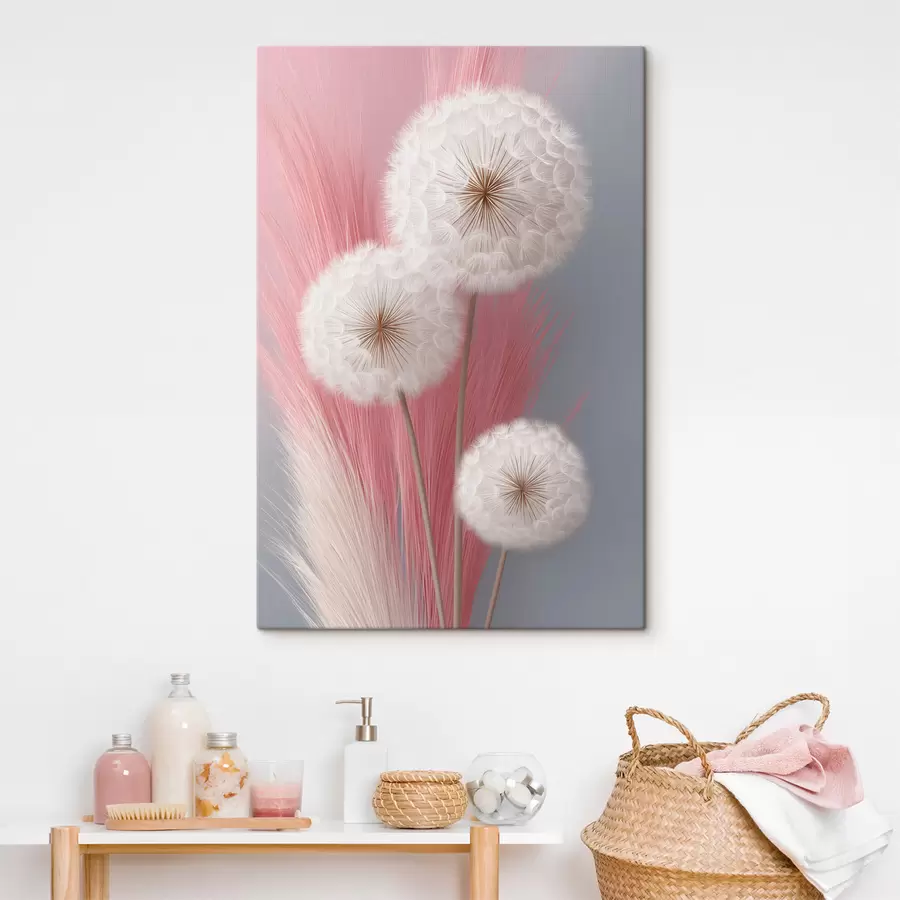 murales de pared Dientes de león s48278