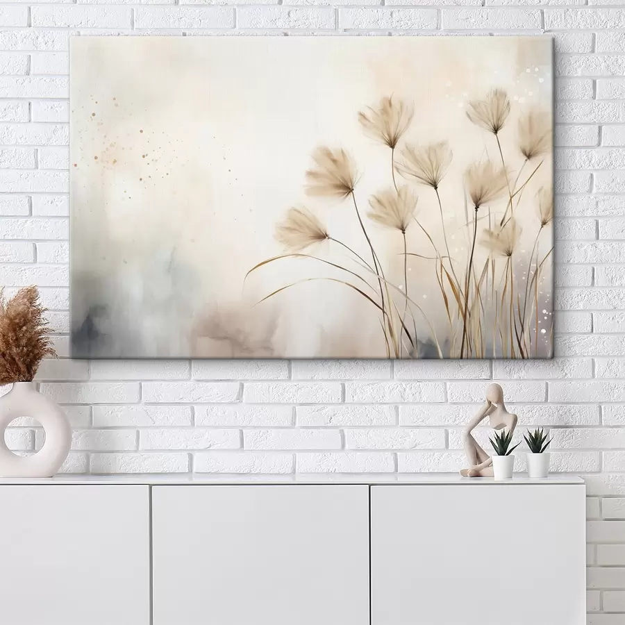 murales de pared Ligereza silenciosa s48538