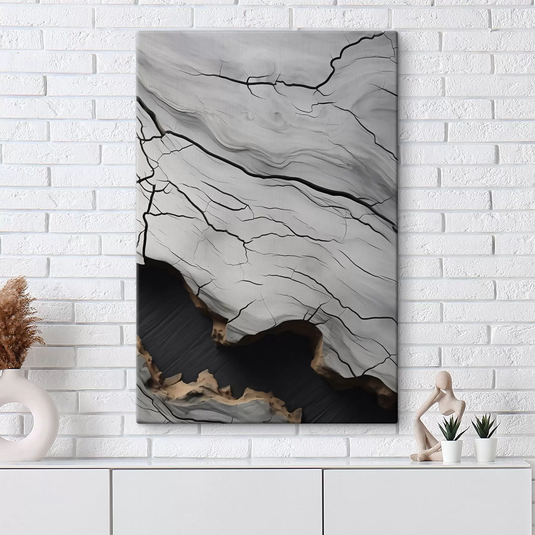 murales de pared Plasticidad de la roca s48542