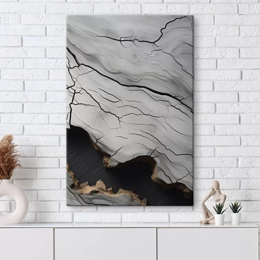 murales de pared Plasticidad de la roca s48542