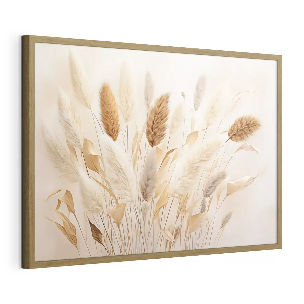 Poster Campo Dorado f48536