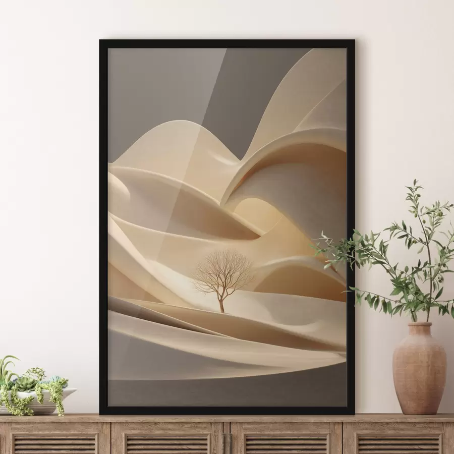 murales de pared un poderoso león pintado al estilo de la acuarela f48530