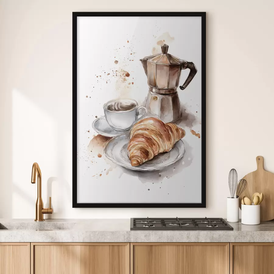 murales de pared la imagen de Jesús en el agua f48555