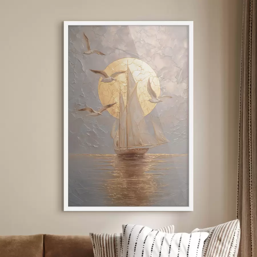 murales de pared el perfil de una mujer en estilo vitral f48556