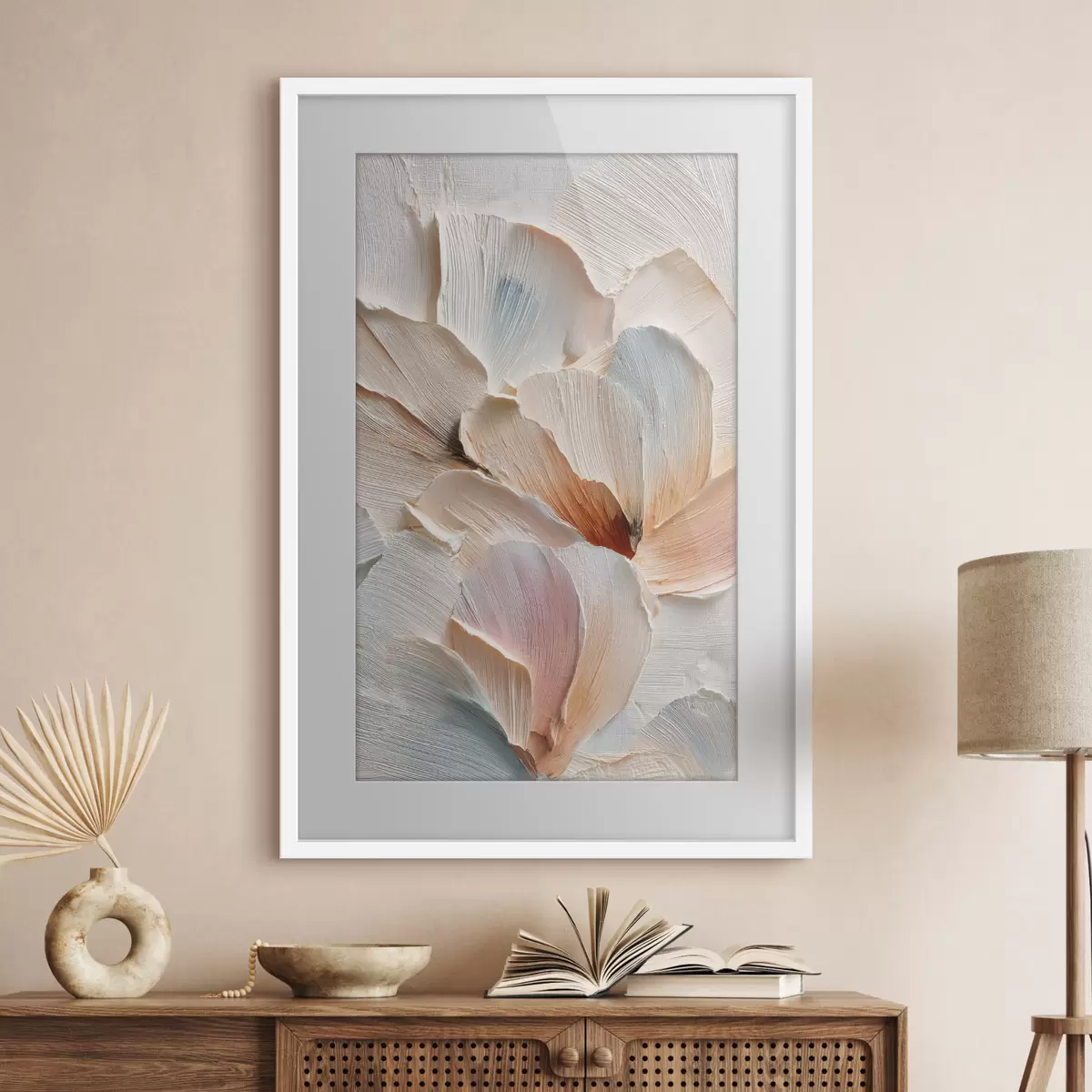 Poster Audacia de la pincelada f48200