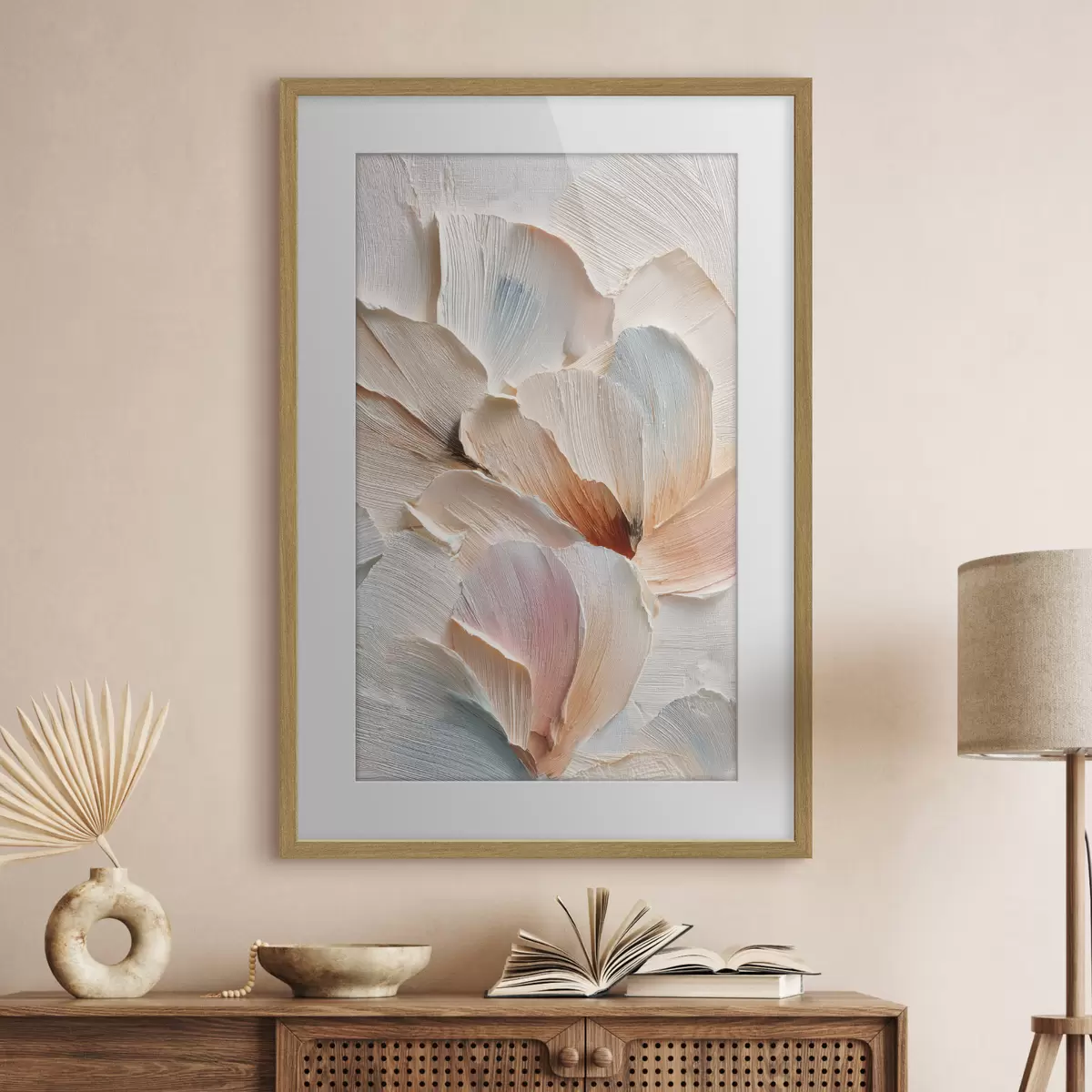 Poster Audacia de la pincelada f48200