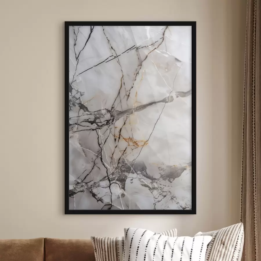 murales de pared Mármol abstracto f48572