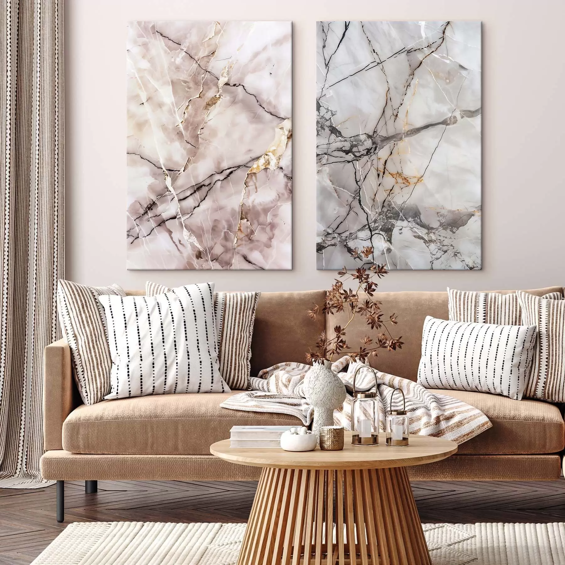 murales de pared Textura de piedra, estilo lujoso m30271