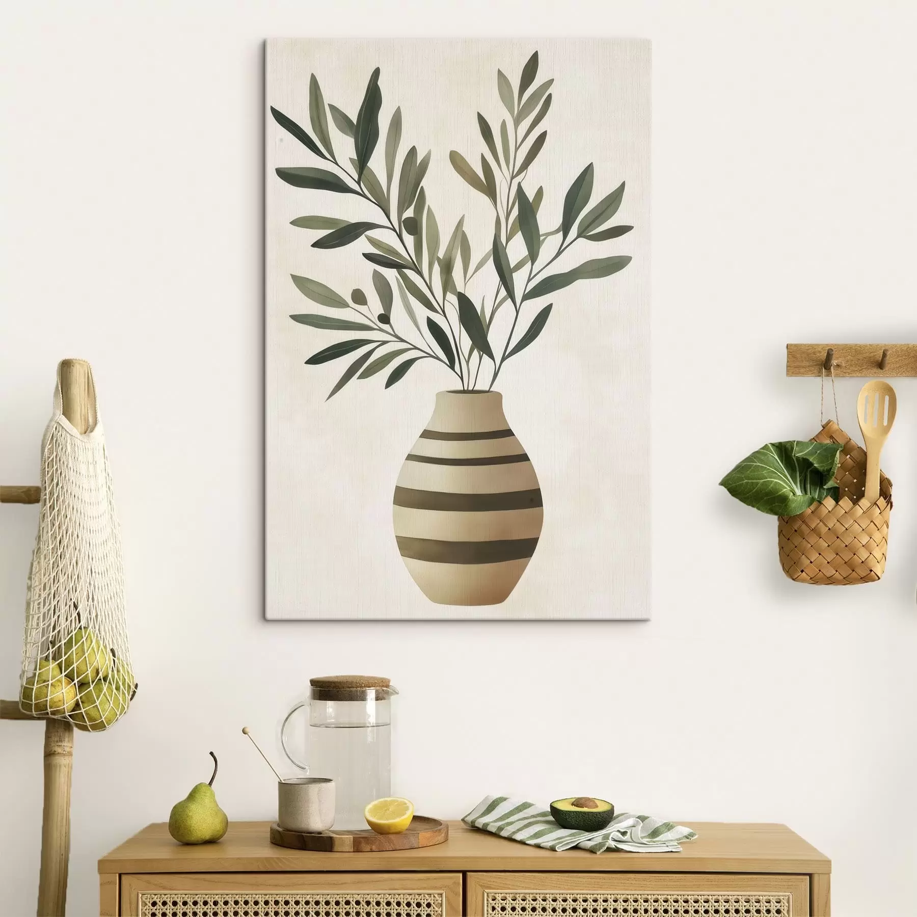 murales de pared Oliva s48642