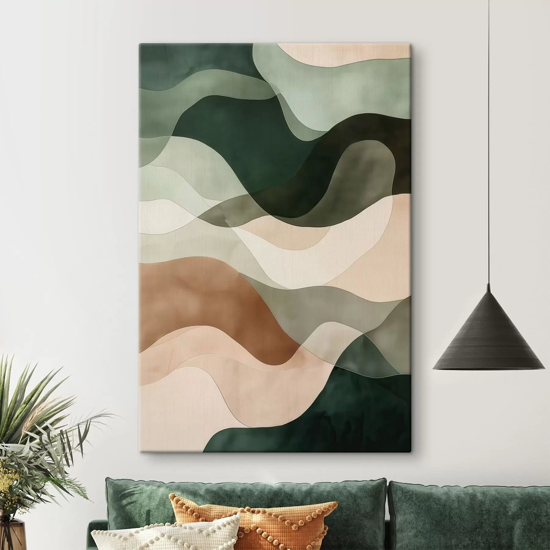 murales de pared Textura abstracta s48655