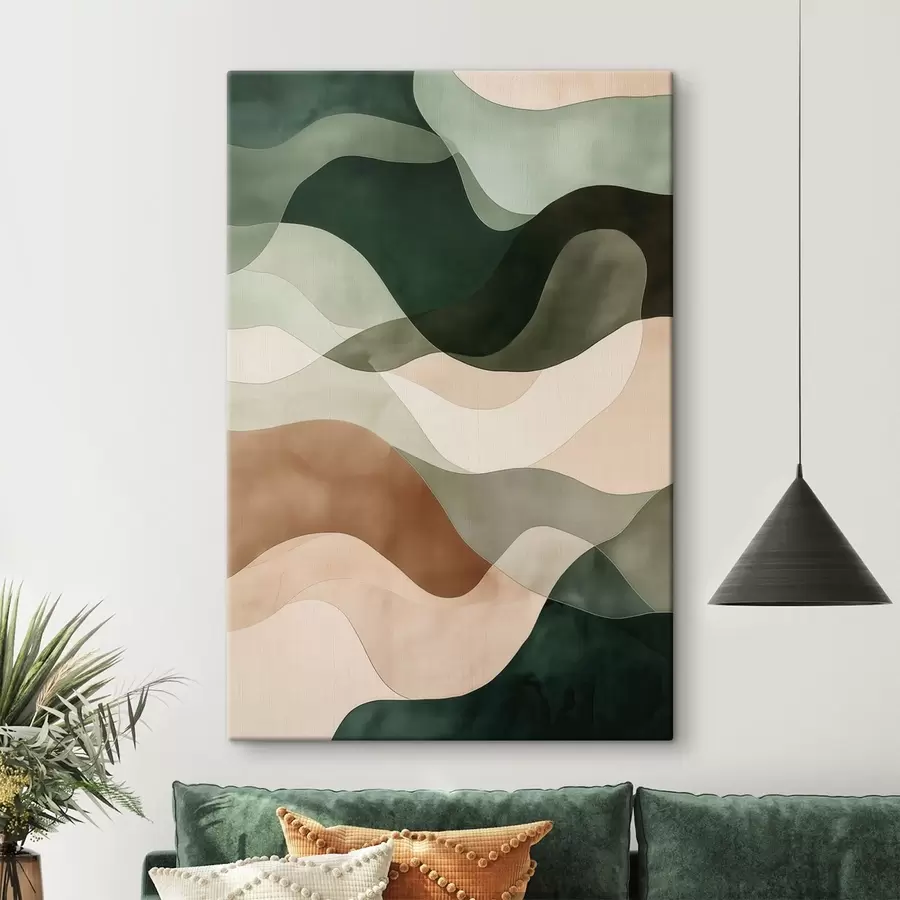 murales de pared Textura abstracta s48655