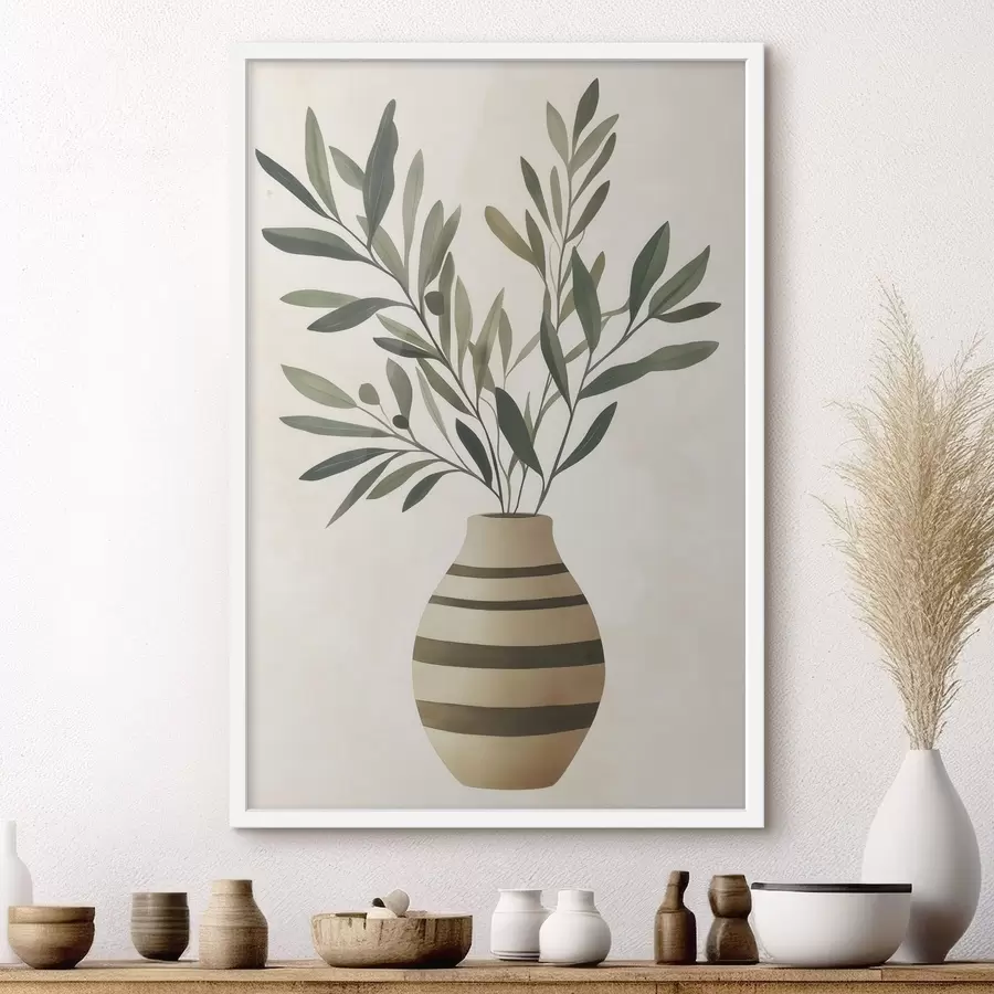 murales de pared Oliva f48642