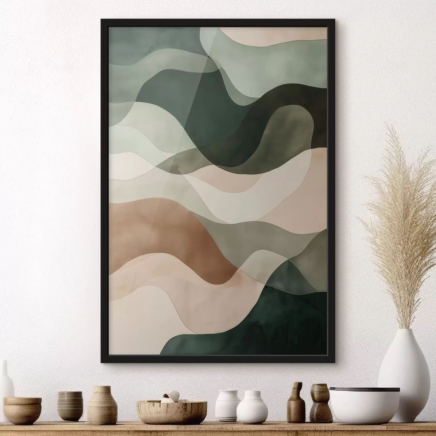 murales de pared Textura abstracta f48655