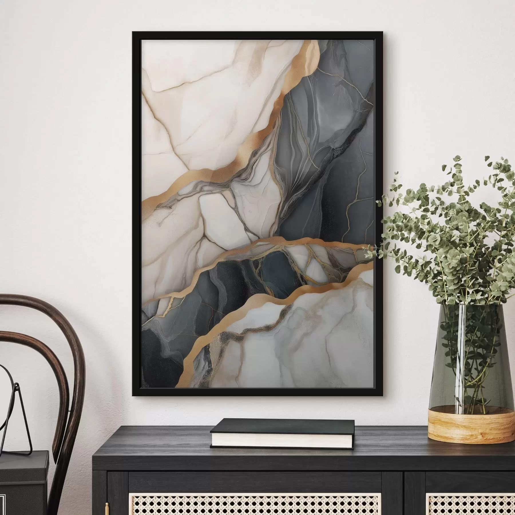 murales de pared Textura abstracta f48656