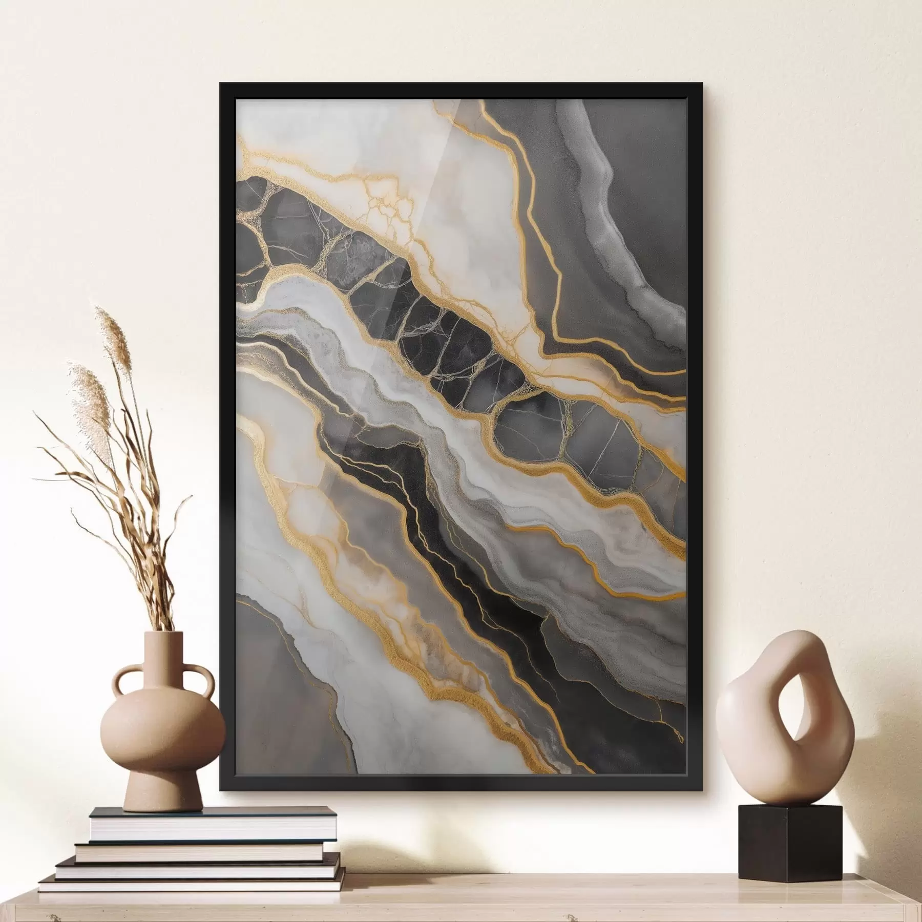 murales de pared Textura abstracta f48657