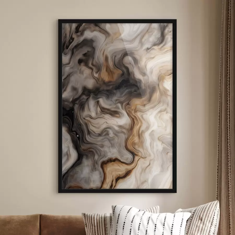 murales de pared Textura abstracta f48658